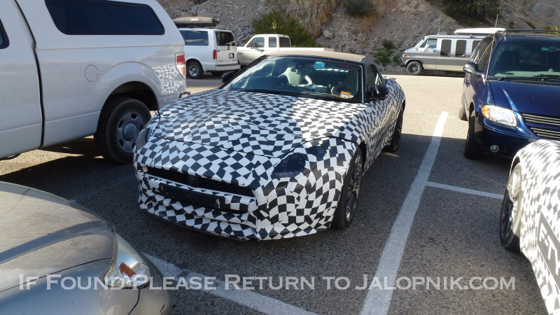 Illustration for article titled F Type Pictures